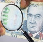 A través de la aplicación, averiguar si un billete es falso.