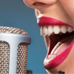 Entrena tu voz con la aplicación