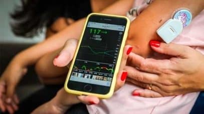 Conoce FeeStyle Free, app para medir la diabetes