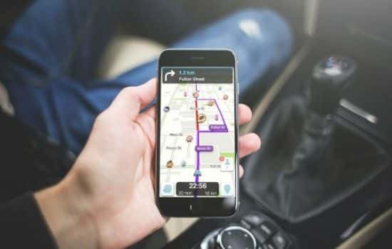 Aprenda a localizar calles por satélite via apps