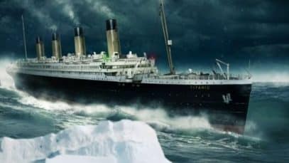 ¿Crees que sabes todo sobre el hundimiento del Titanic?