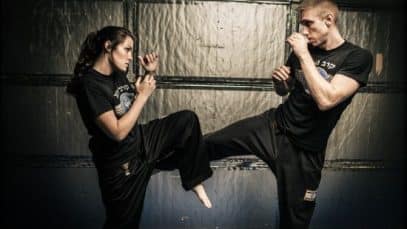 Conoce la app Krav Maga para aprender arte marcial