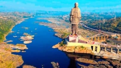 ¿Sabes cuál es la estatua más grande del mundo?