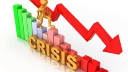 Aprenda cómo salir de una crisis financiera