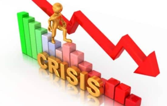 Aprenda cómo salir de una crisis financiera