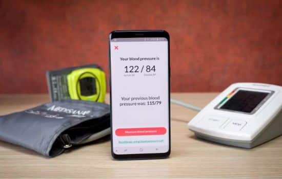 Cómo medir la presión arterial en tu celular