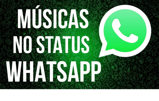 Agrega canciones a tus estados de WhatsApp.