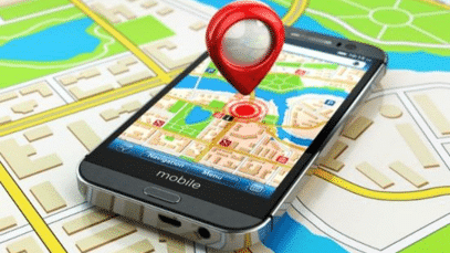 Aplicativo GPS de celular grátis