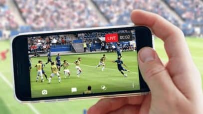 Aplicación para ver fútbol gratis en el tu celular