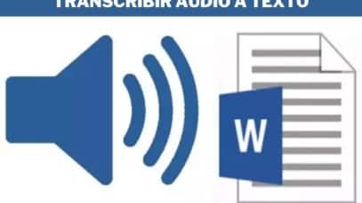 Ahora es posible grabar clases y conferencias transcribiendo todo el audio a texto.