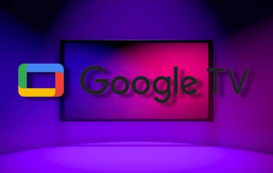 Ver 1.000 canales gratis con Google TV