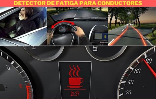 Detector de fadiga para condutores