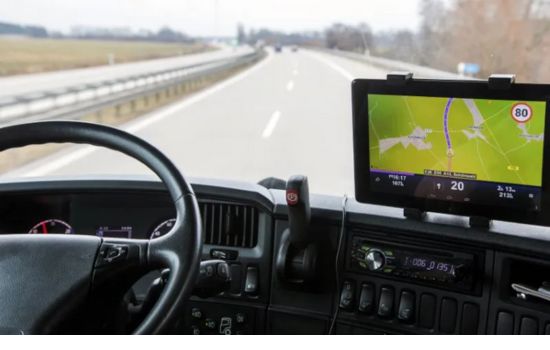 GPS para camiones de carga- Conoce a los mejores.