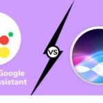 Google Assistant y Siri: ¿conoces la diferencia?