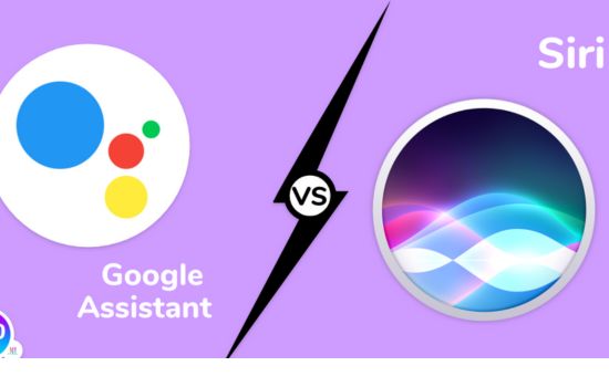 Google Assistant y Siri: ¿conoces la diferencia?