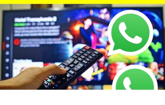 Apps para usar WhatsApp en la TV