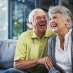 Encontre o amor na terceira idade com app