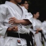 Aprende a luchar en Karate con cursos
