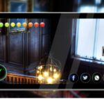 Encuentra fantasmas con la aplicación