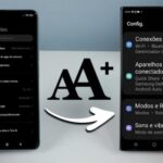 ¿Sabes cómo aumentar la letra del celular?