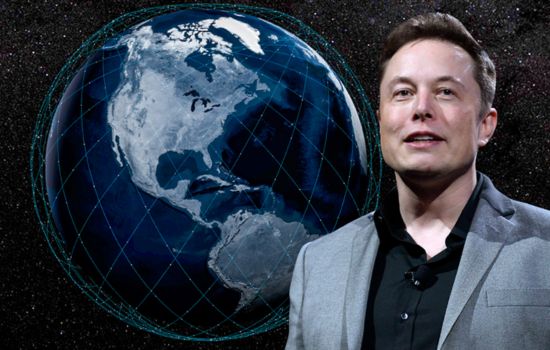 Internet ilimitado- Elon Musk