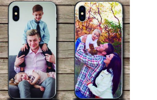 Personaliza la funda del teléfono con la aplicación