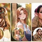 Aplicaciones que convierten fotos en dibujos animados