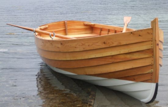 ¿Quieres construir tu propio barco?